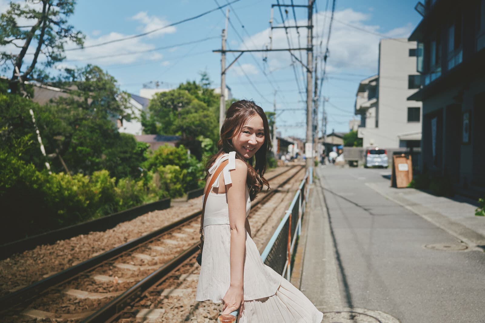카마쿠라 스냅 여행